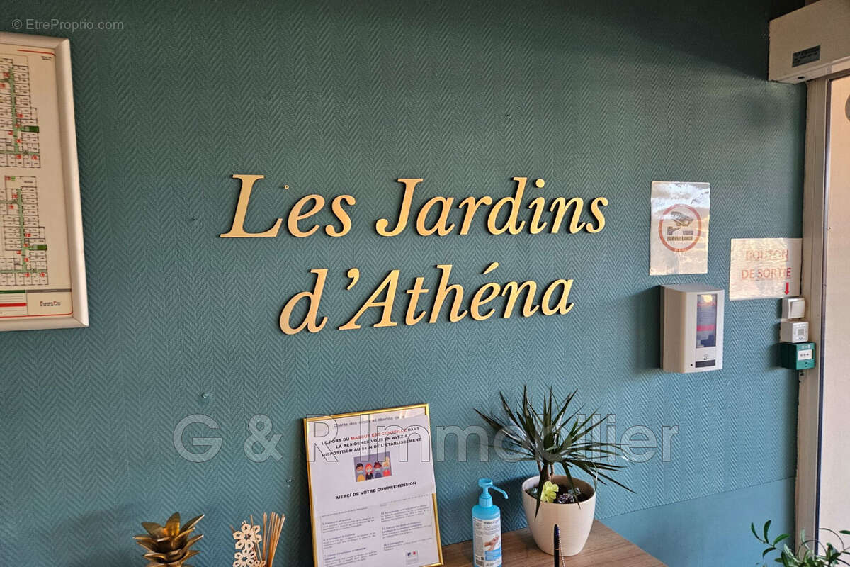 Appartement à LA BOUILLADISSE