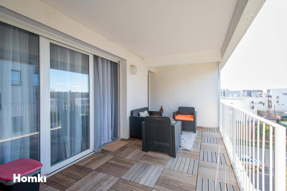 Appartement à MONTPELLIER