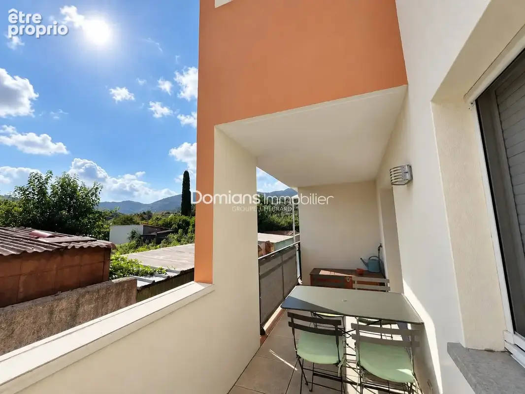 Appartement 2 pièces 39 m² à vendre à Banyuls-Sur-Mer (66650) - photo 2