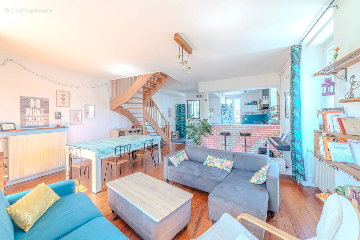 Appartement à ROANNE