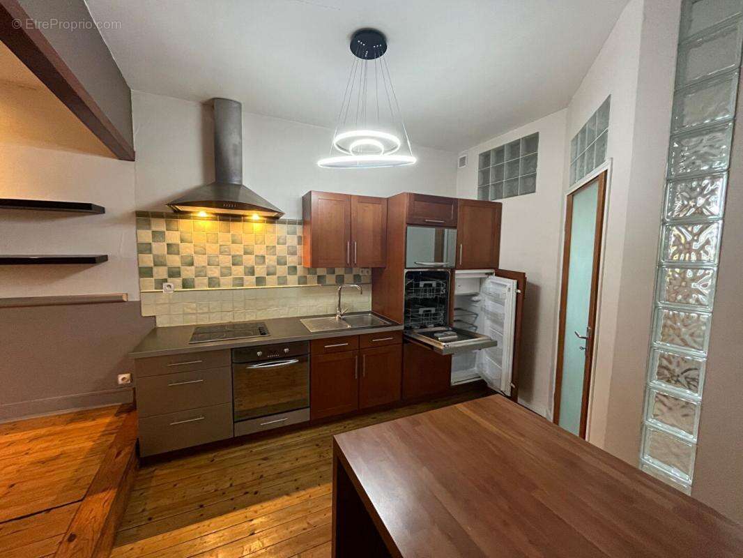 Appartement à CHANTILLY
