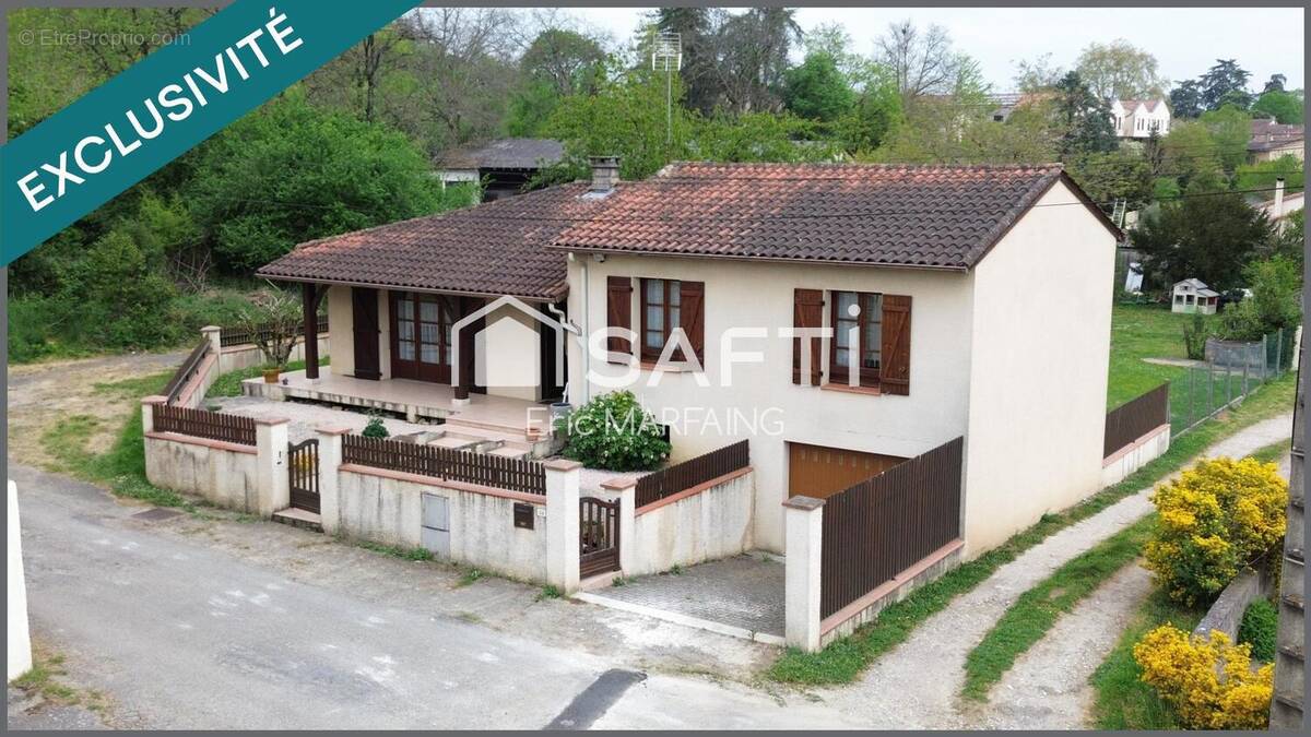 Photo 1 - Maison à CONDOM