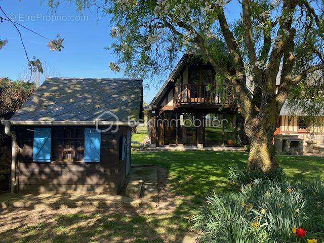 Maison à PONT-AUDEMER