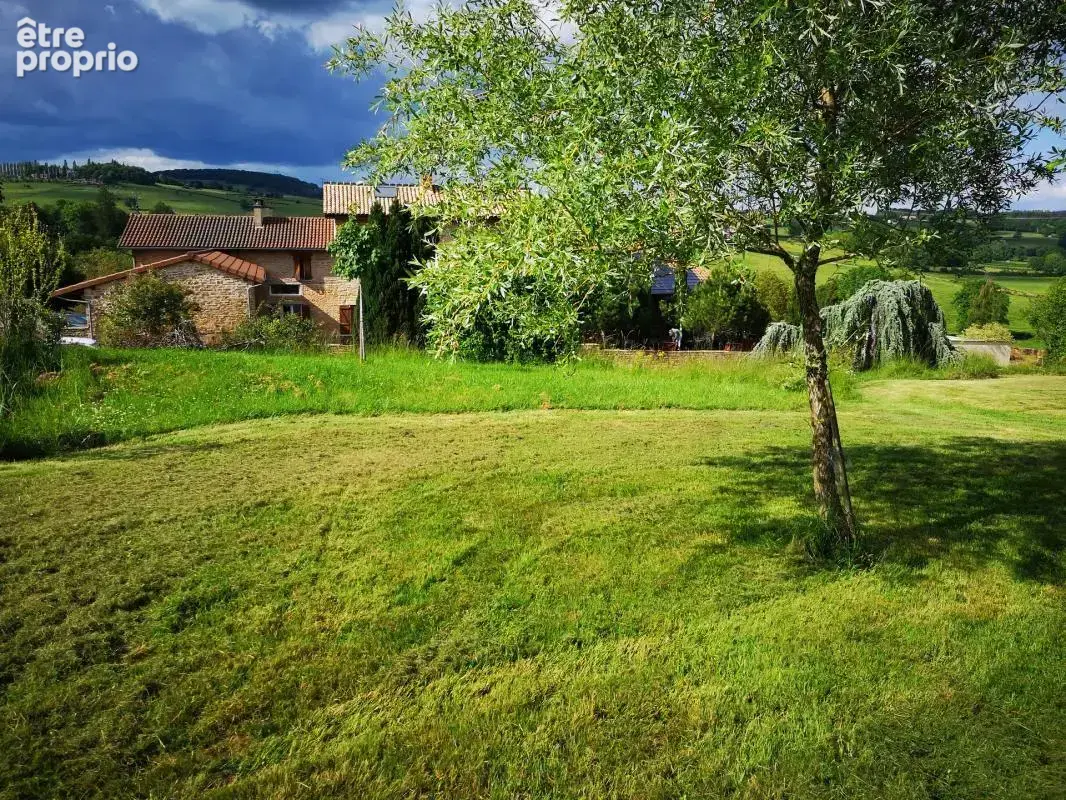 Belle demeure de caractère de 6 pièces de 210 m² à Mazille - photo 4