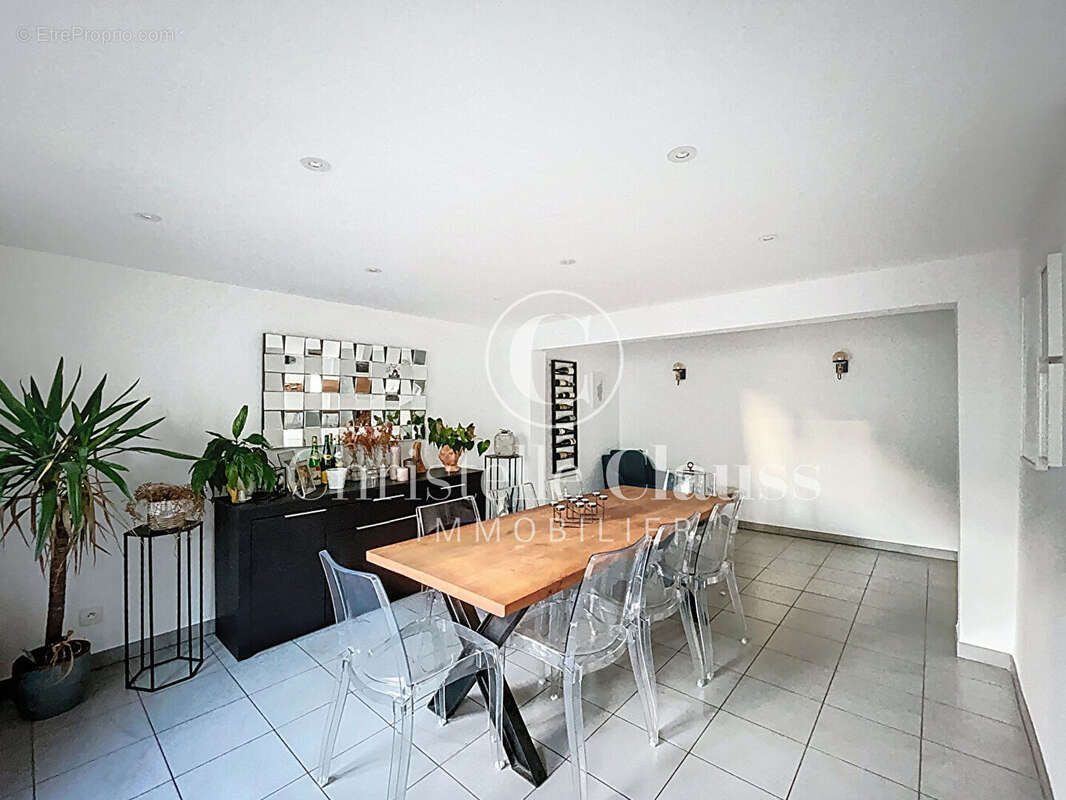 Maison à BALDENHEIM