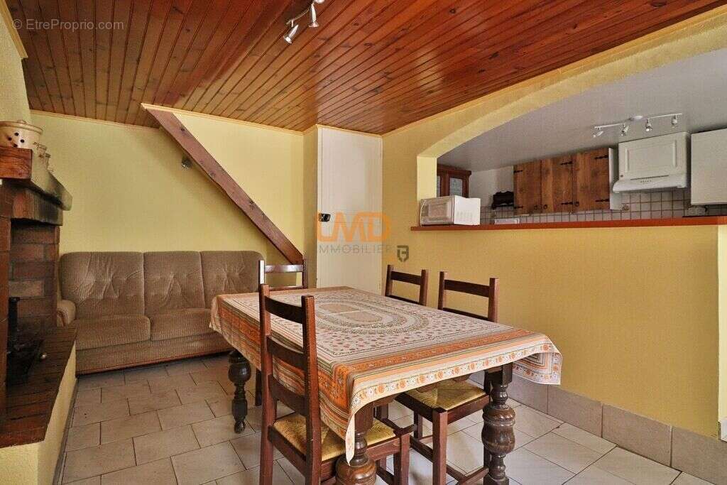 Maison à TRESSAN