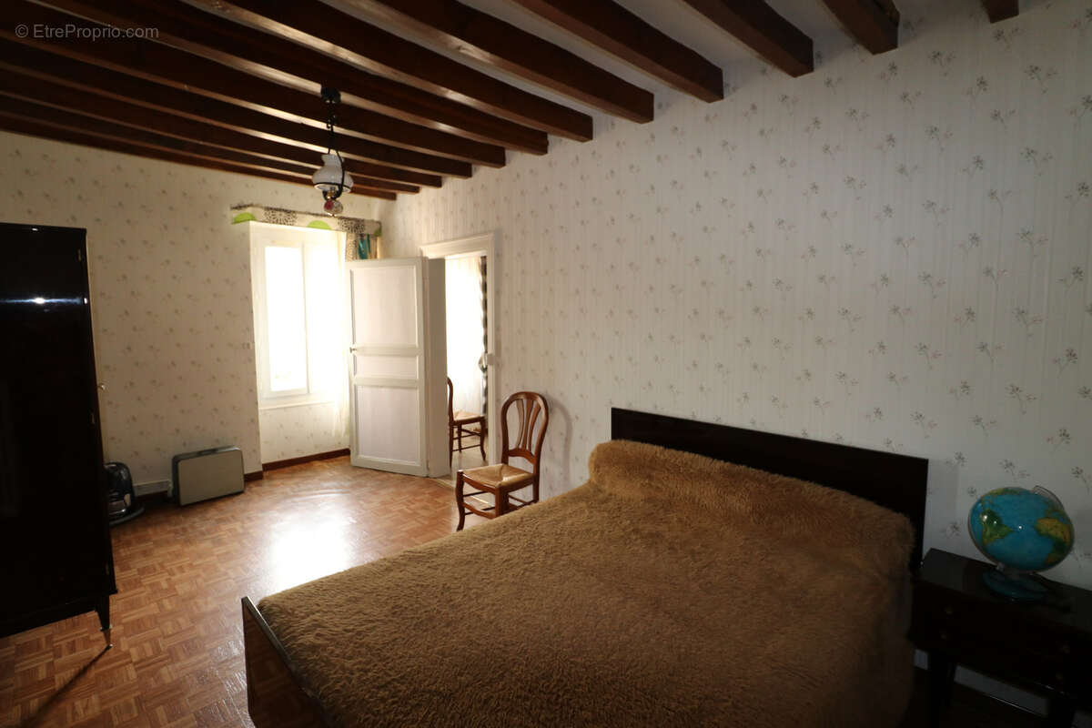 Maison à SAINT-GEORGES-SUR-EURE