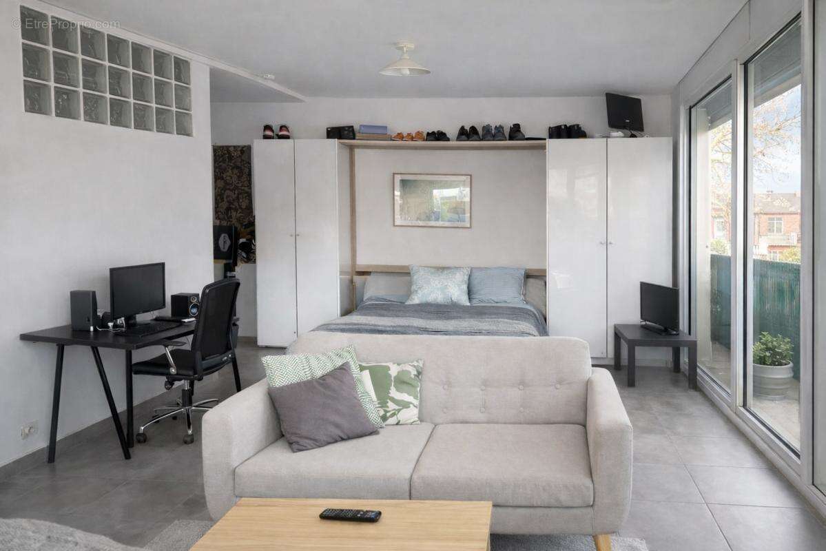 Appartement à EPINAY-SUR-SEINE
