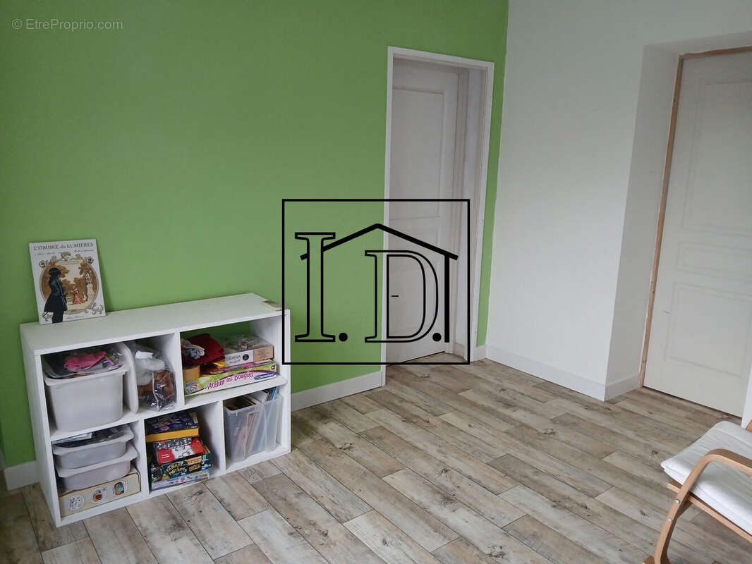 Petit SALON - Maison à MONTPON-MENESTEROL