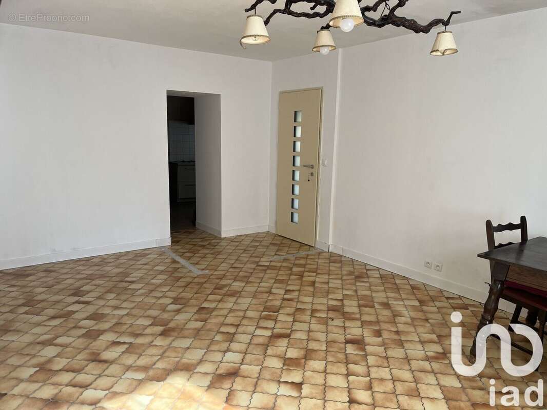 Photo 4 - Maison à VERNOU-SUR-BRENNE