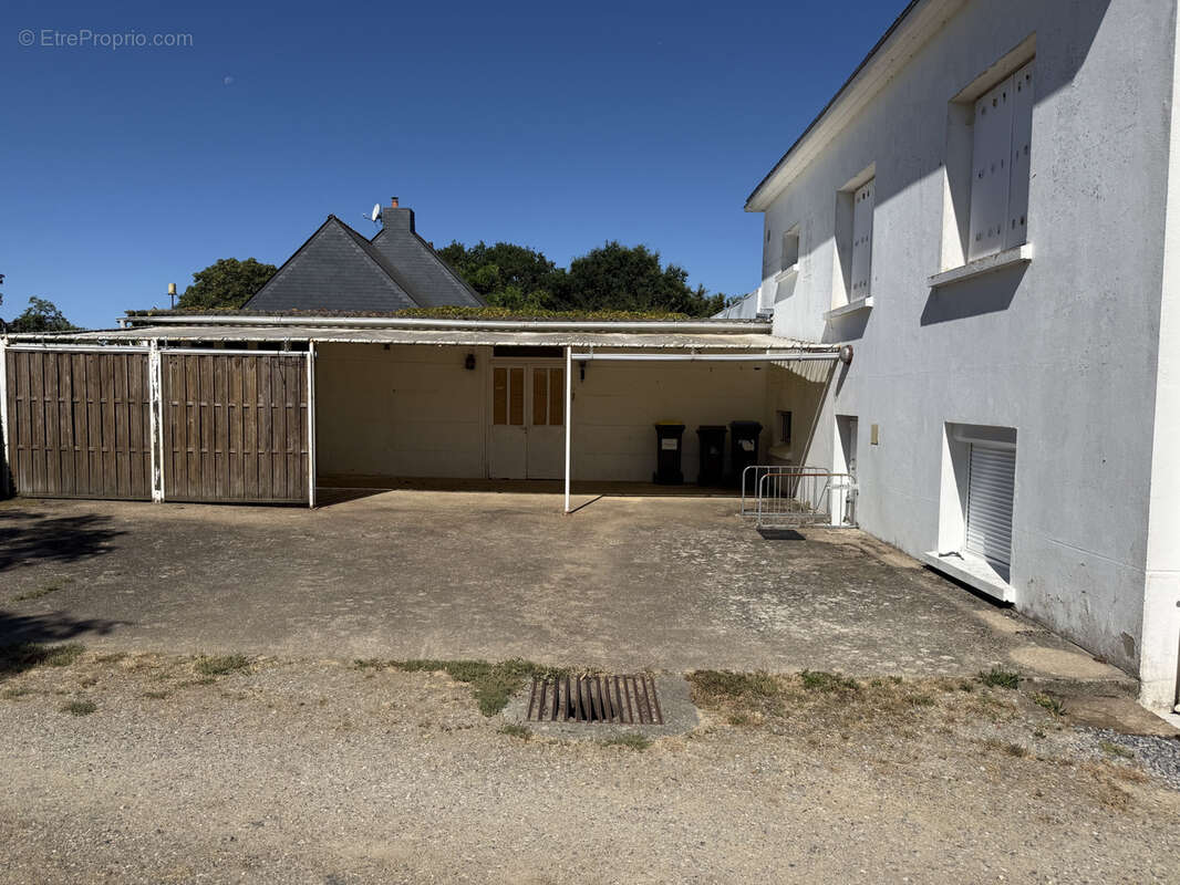 Maison Saint Nazaire - photo 13