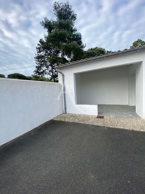 Maison à RIVEDOUX-PLAGE