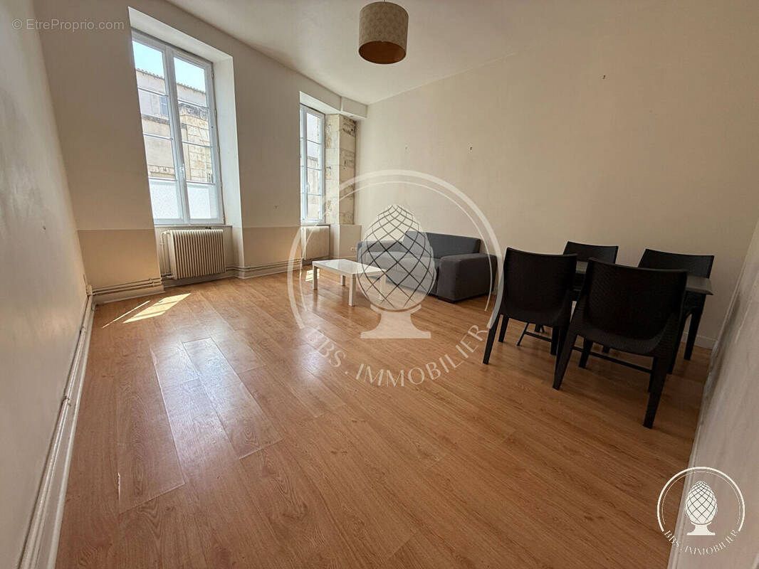 Appartement à LA ROCHELLE