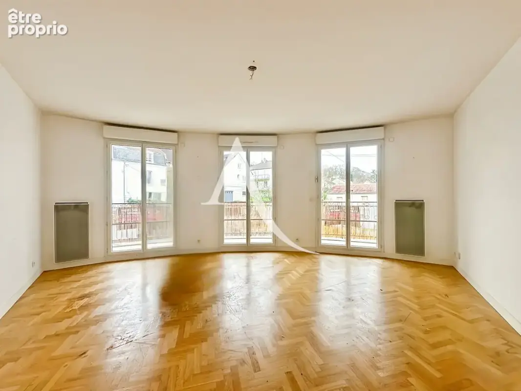 Appartement Saint Cyr L Ecole 3 pièce(s) 71 m2 - photo 2