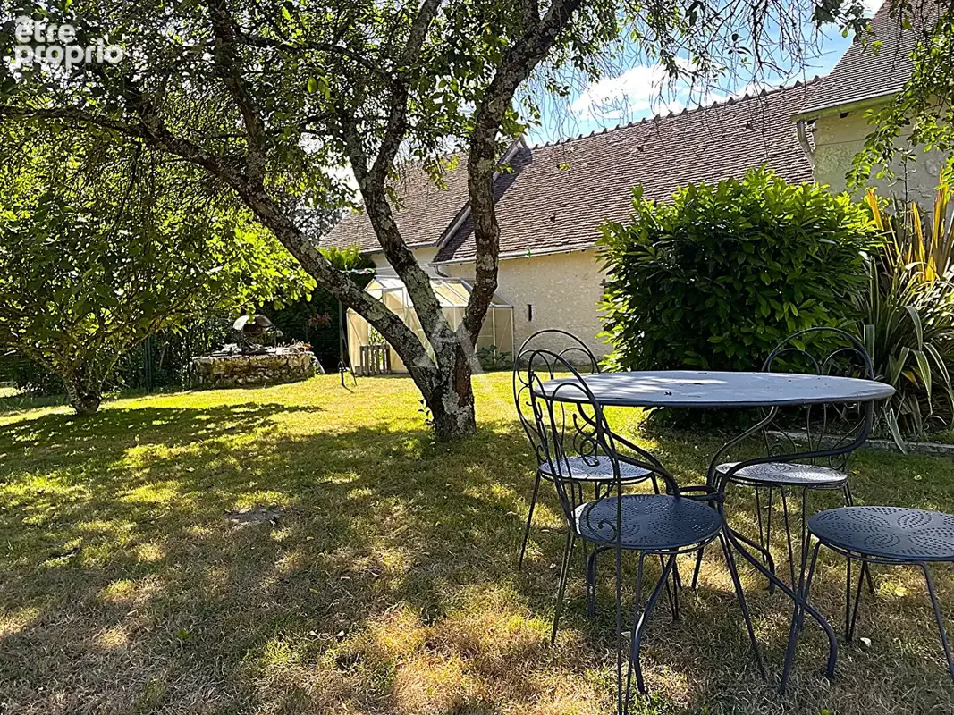 Maison à Cellettes - photo 7