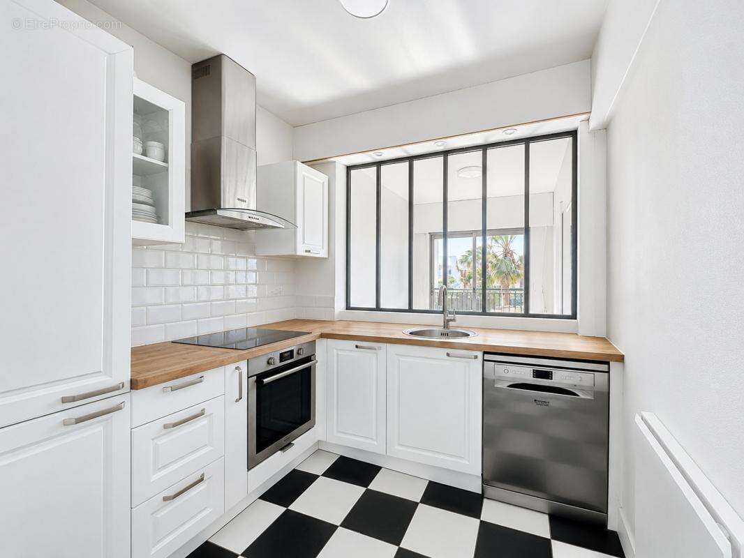 Appartement à CAGNES-SUR-MER
