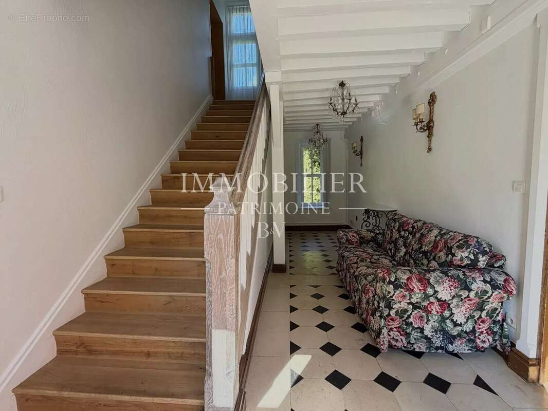 Maison à L'ISLE-ADAM