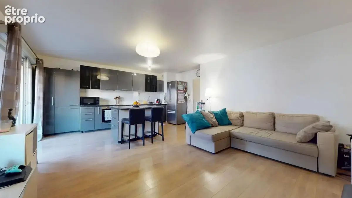 Appartement Orly 4 pièce(s) 78m2 - RER C - VISITE VIRTUELLE - photo 4