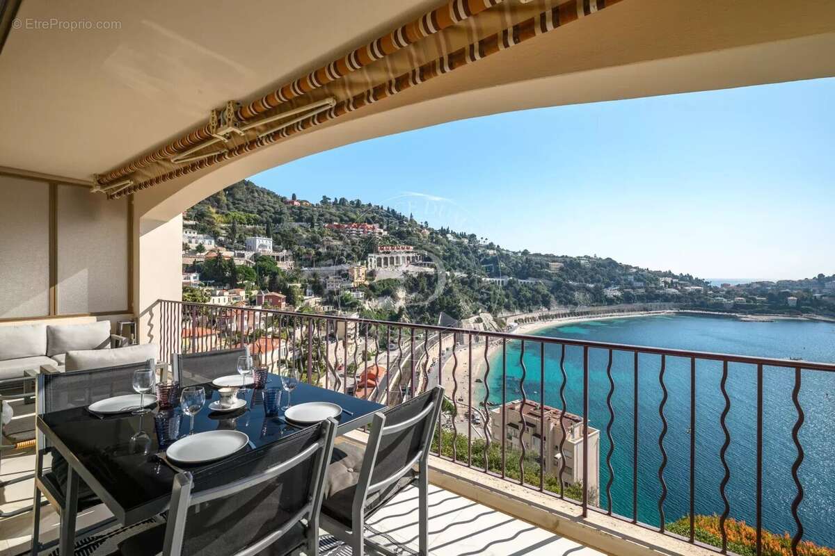 Appartement à VILLEFRANCHE-SUR-MER