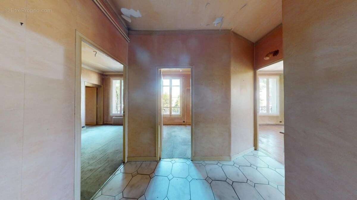 Appartement à MAISONS-ALFORT