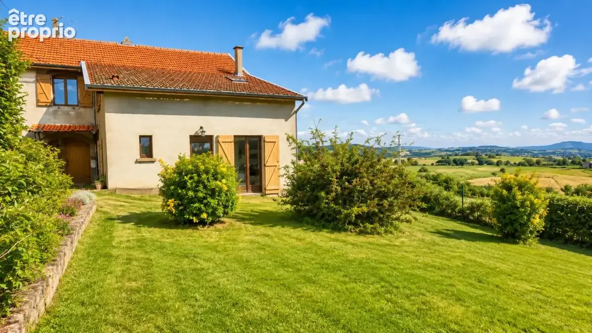 Maison à SAINT-VERAND