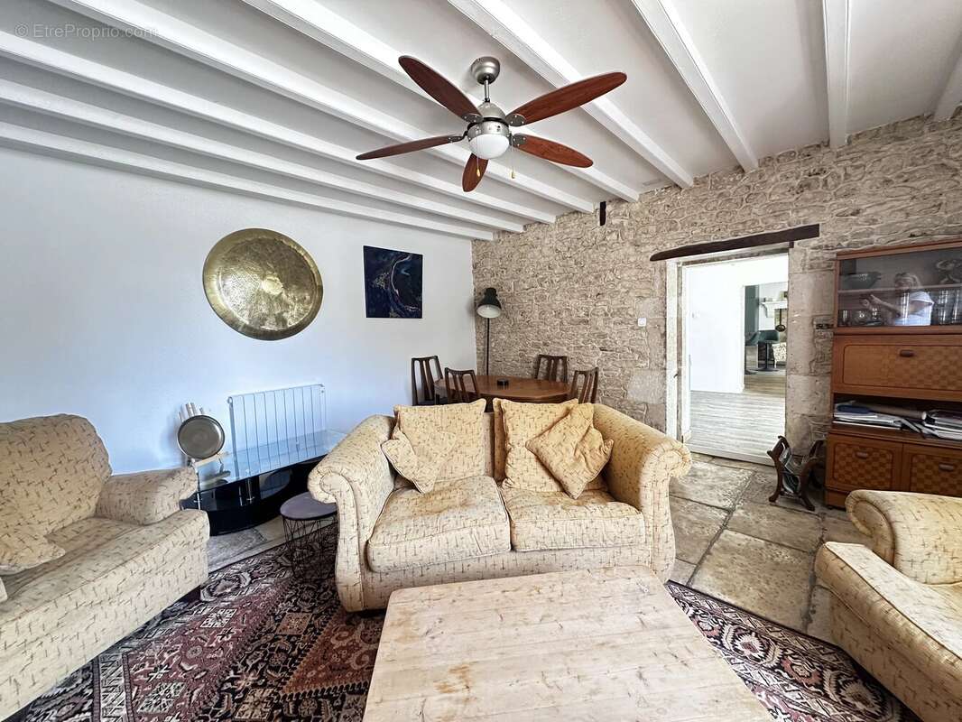 Maison à LA FORET-DE-TESSE
