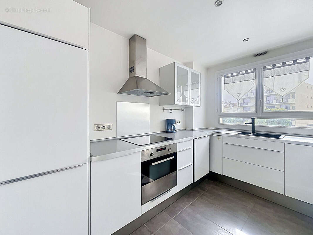 Appartement à FONTENAY-AUX-ROSES