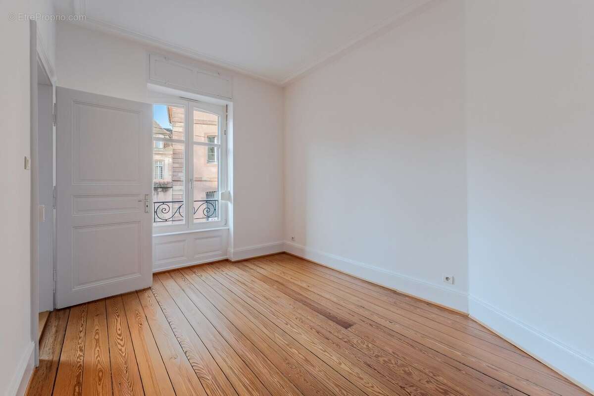 Appartement à STRASBOURG