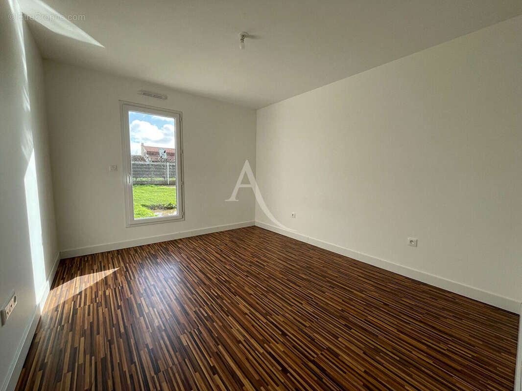 Maison à LE BERNARD