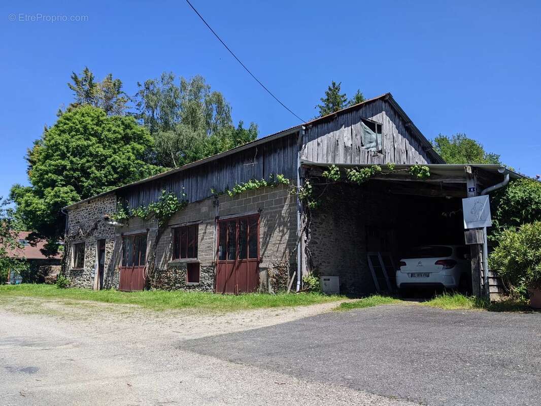 Maison à LA CHATRE-LANGLIN