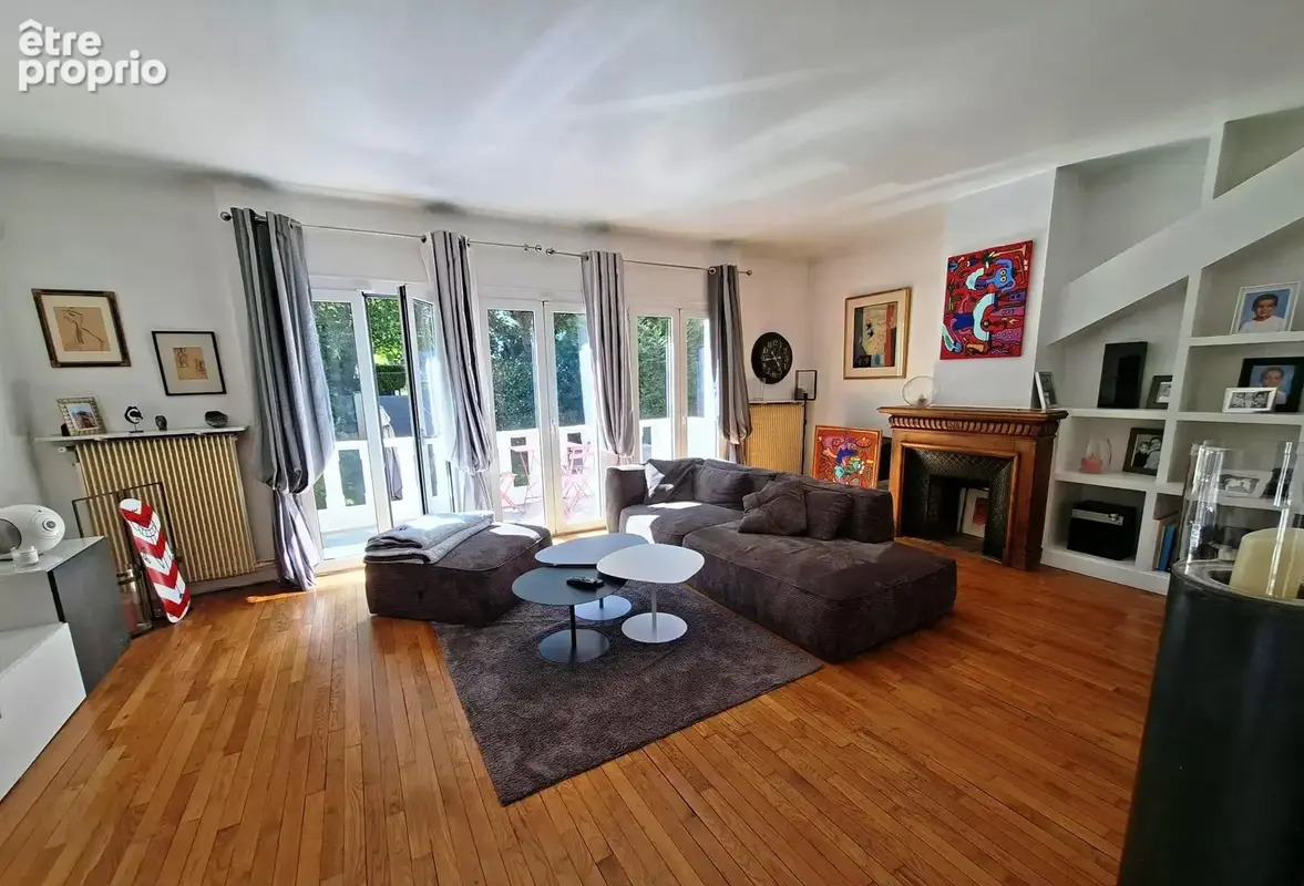 Maison familiale 4 chambres Le Pecq - photo 5