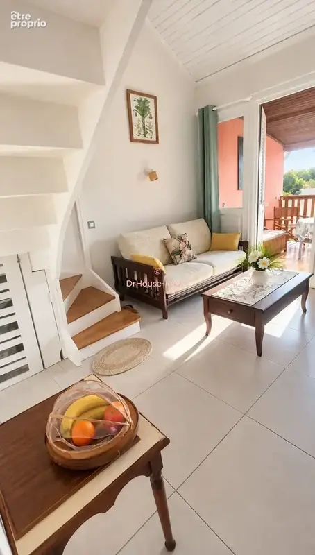 Appartement à SAINTE-ANNE