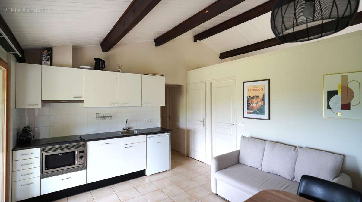 Maison dans un village de vacances à Gourdon - photo 4