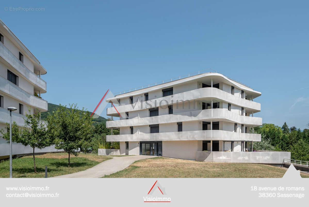 Appartement à SEYSSINS