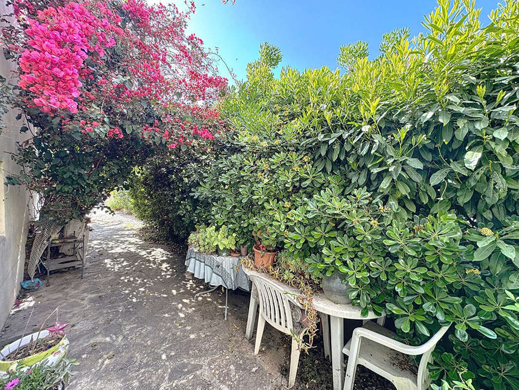 Maison à MARSEILLE-14E