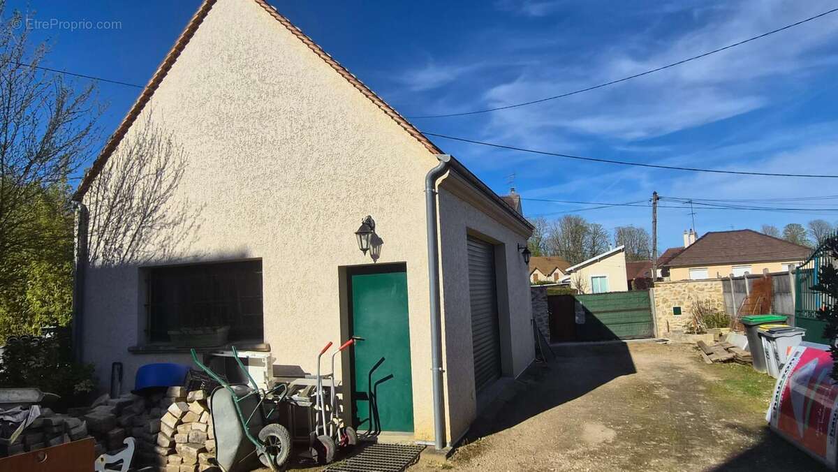 Maison à LONGPONT-SUR-ORGE