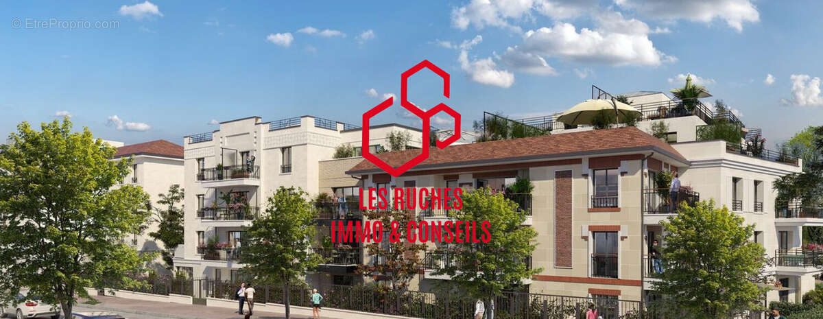 Appartement à SAINT-MAUR-DES-FOSSES