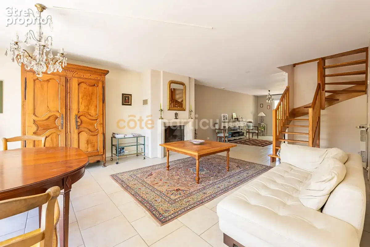 Nantes -- marriere -- impasse --  blanche de castille -- 163 m² -- 6 chambres -- calme --  jardin - photo 3