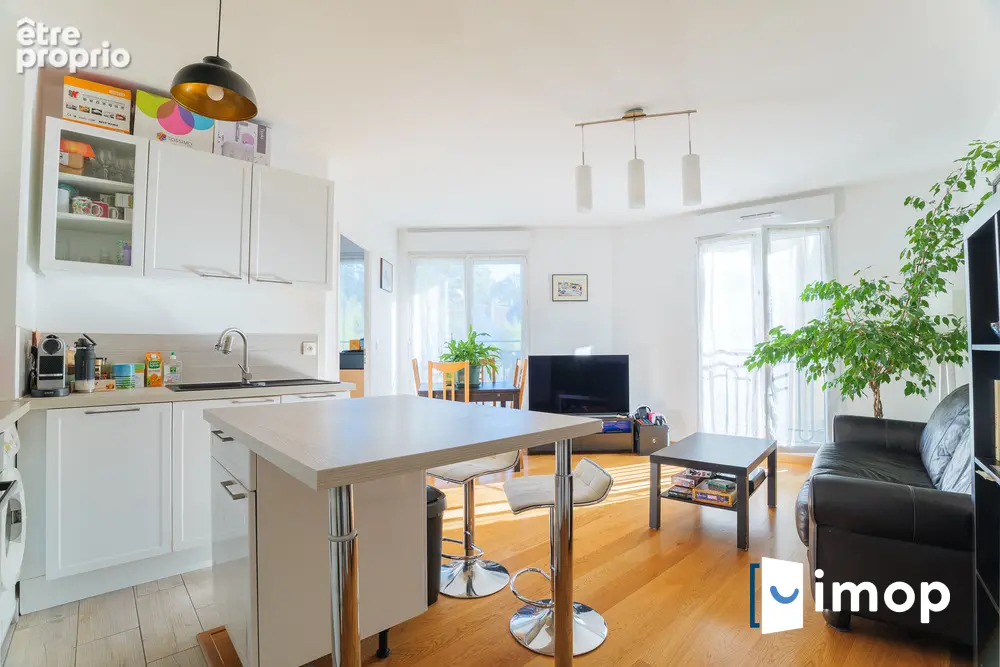 Photo Appartement à Villiers-Sur-Marne au prix de 270 000€