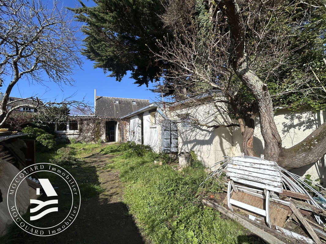 Maison à LOCMARIAQUER