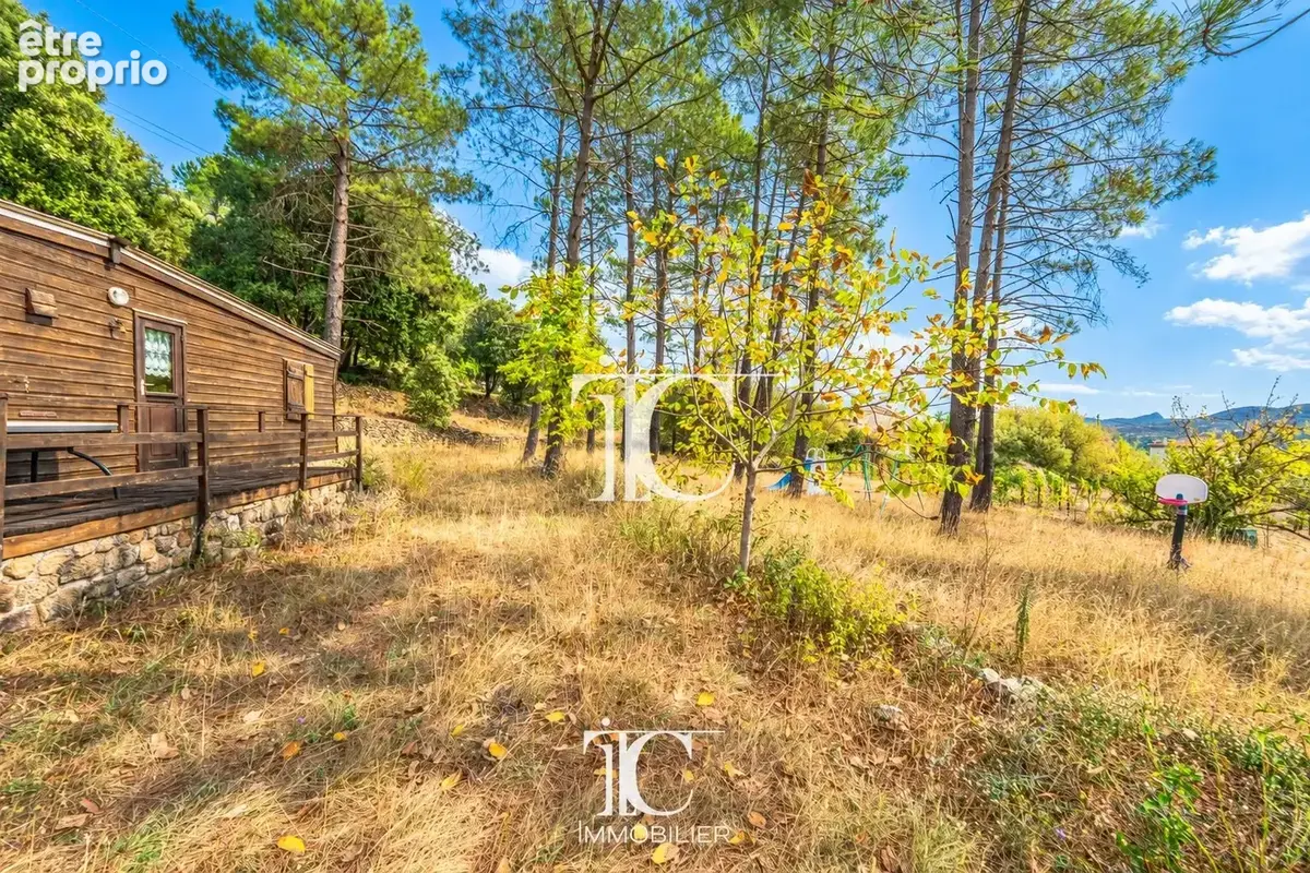 Villa 97m² sur 4203m² de terrain avec un chalet et dependances - photo 31