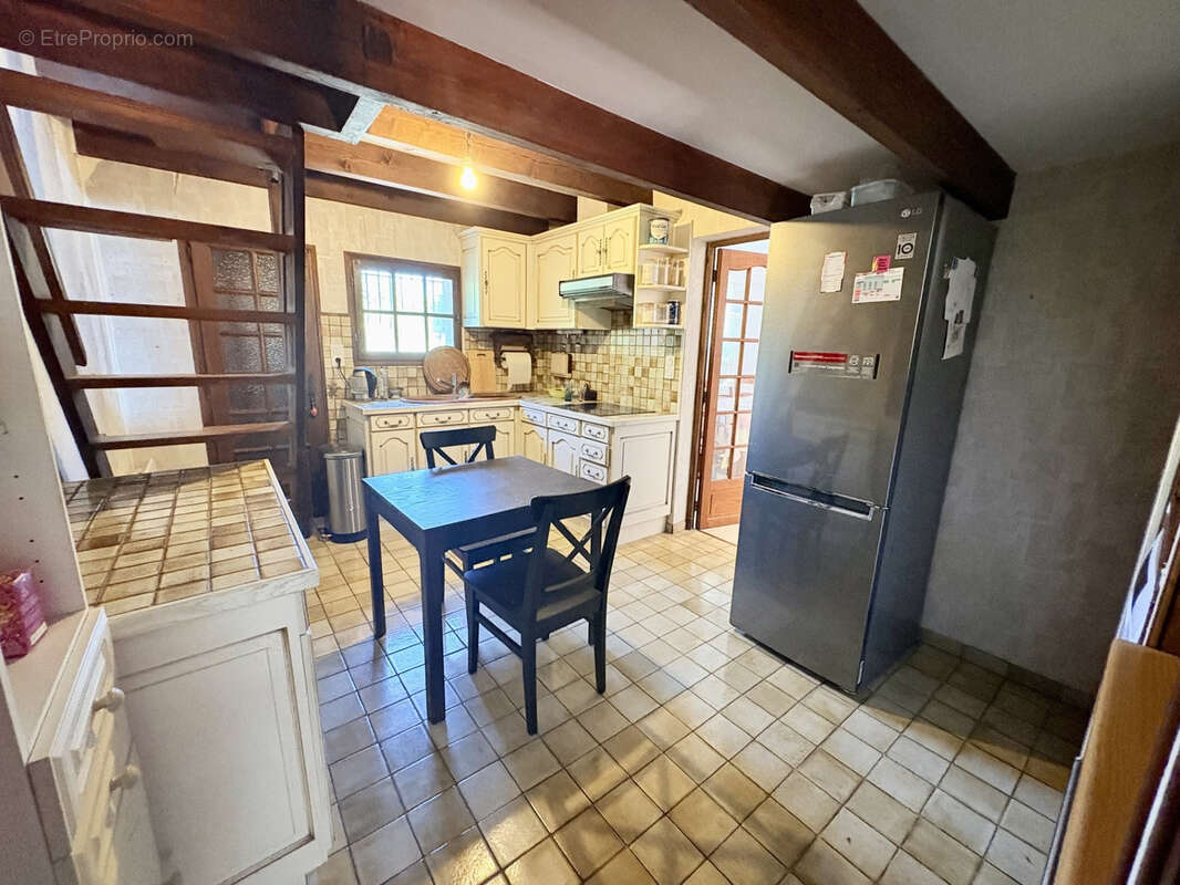 Villa de plain-pied 100m2 + Garage + Terrain 445m2 - photo 5