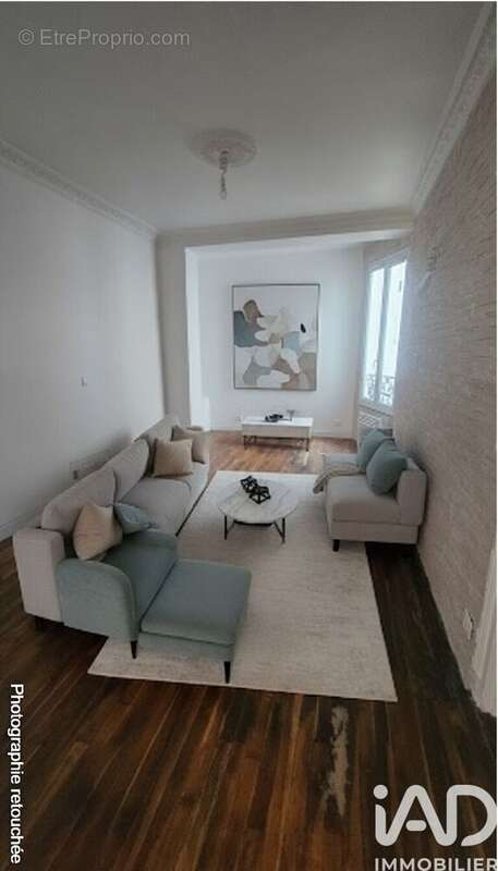 Photo 3 - Appartement à PARIS-20E