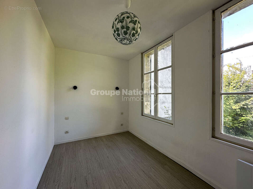 Appartement à PIERREFONDS