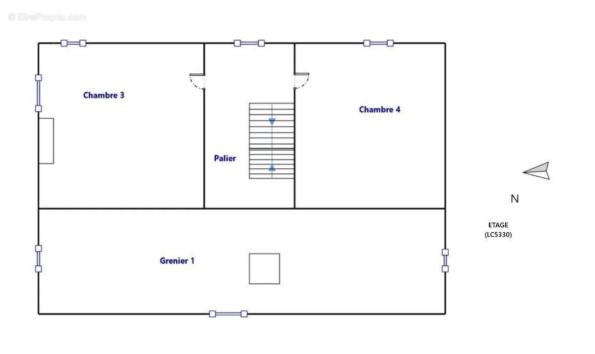 Maison à VIC-EN-BIGORRE