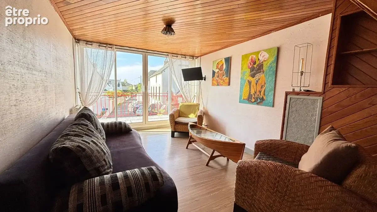 Appartement Duplex Lesconil - photo 4