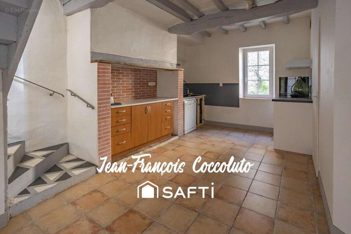 Maison 58 m² à Clermont-Dessous  - photo 8