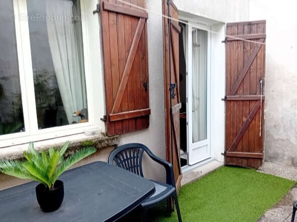 Appartement à CUSSET