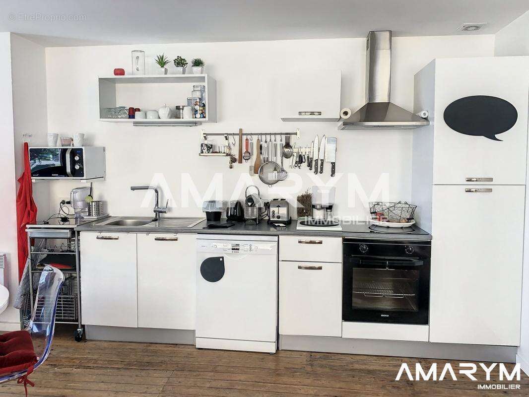 Appartement à DIEPPE