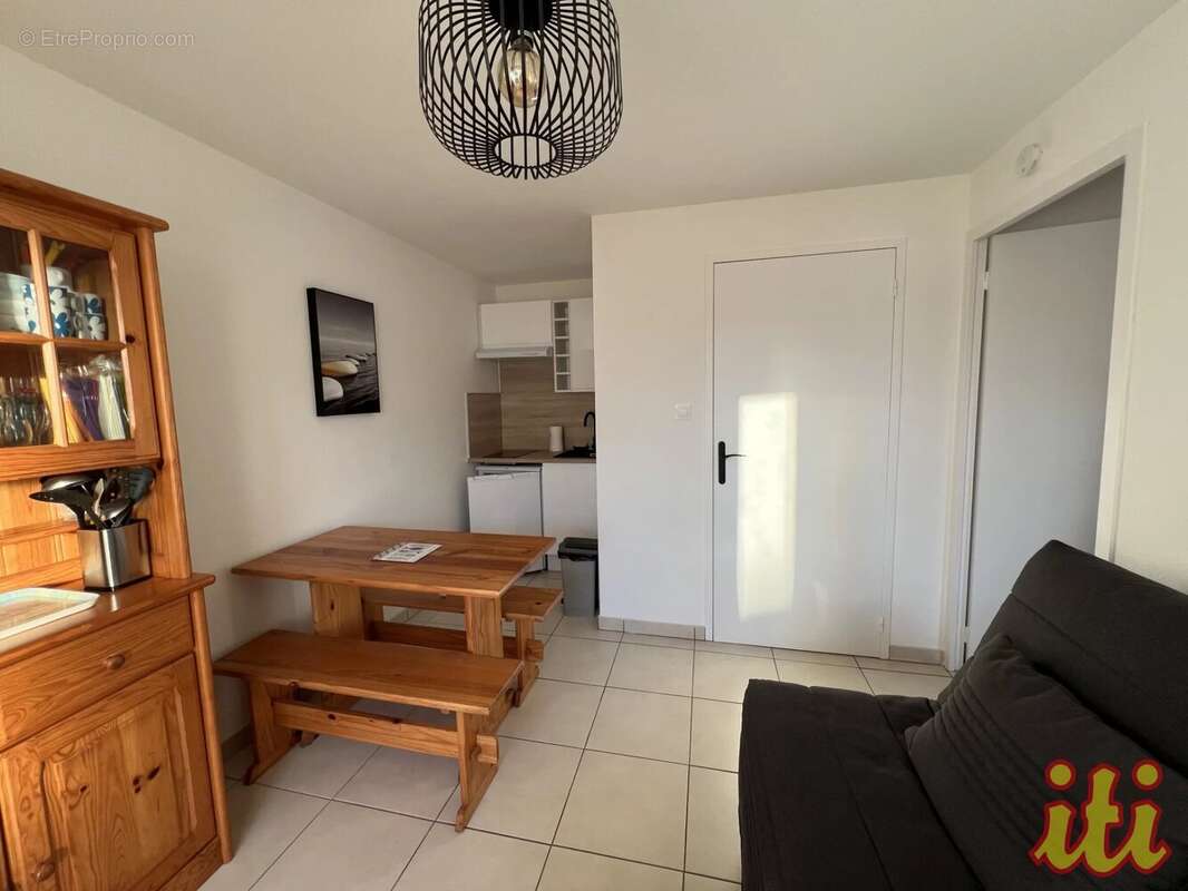 Appartement à LES SABLES-D&#039;OLONNE